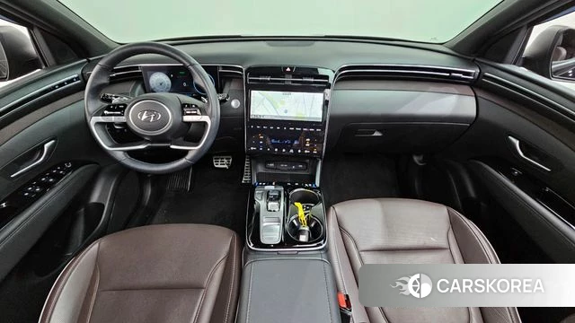 Hyundai Tucson (NX4) id 3870699 из Кореи 17