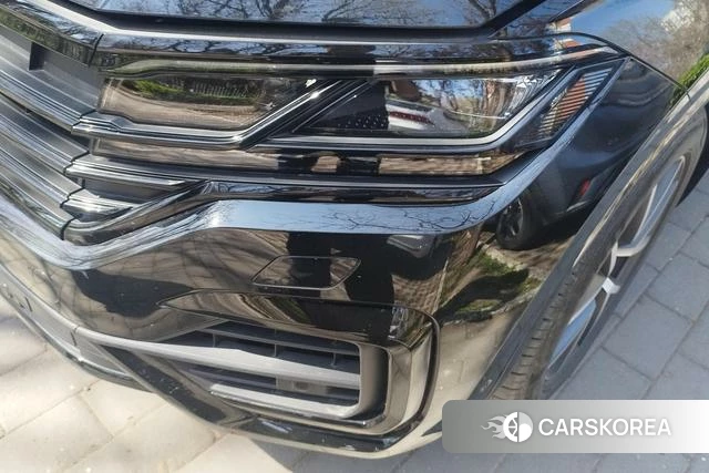 Volkswagen Touareg id 4257713 из Китая 14