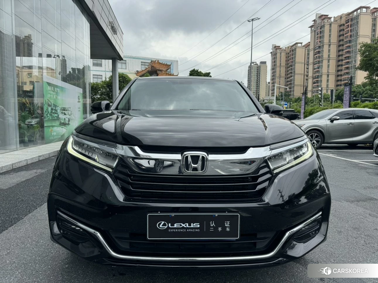 Honda Avancier id 4462128 из Китая 7