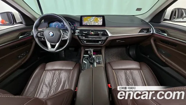 BMW 5 Series (G30) id 2732970 из Кореи 17