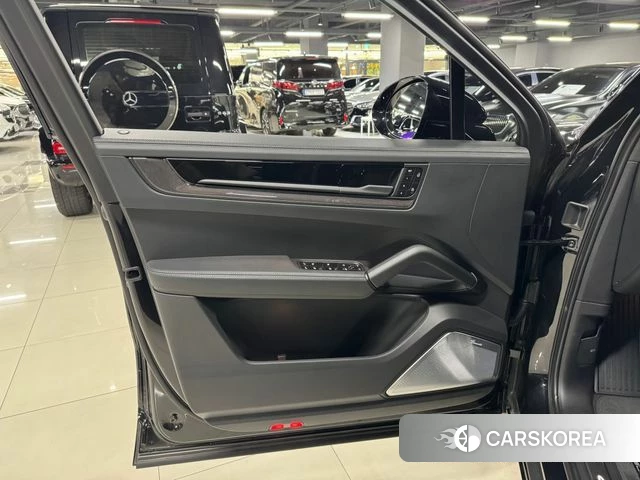 Porsche Cayenne (PO536) id 4266200 из Кореи 17