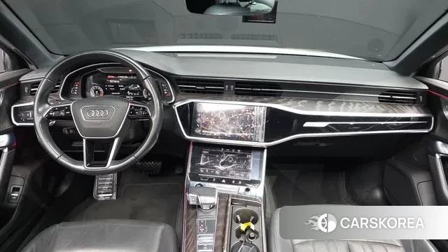 Audi A6 (C8) id 3343852 из Кореи 17