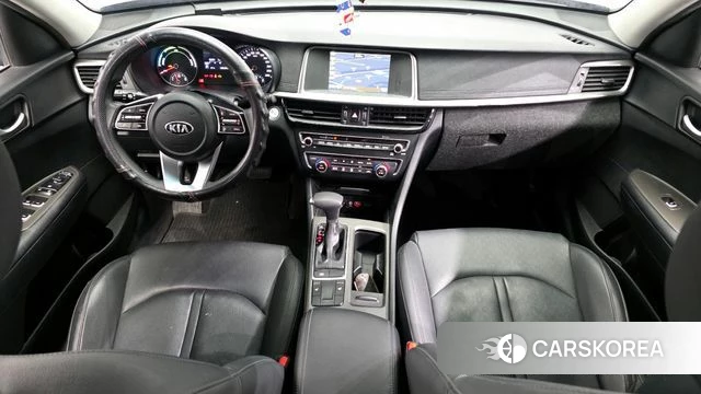 Kia The New K5 Hybrid 2nd generation id 4377881 из Кореи 27