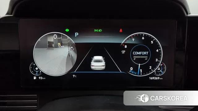 Hyundai The New Grandeur IG id 3753761 из Кореи 16