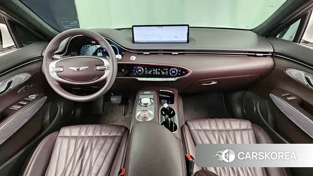 Genesis GV70 id 2940454 из Кореи 17