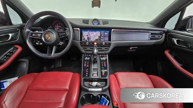 Porsche Macan id 4443602 из Кореи 17