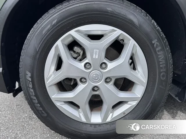 Ssangyong The New Rexton Sport id 3288088 из Кореи 16