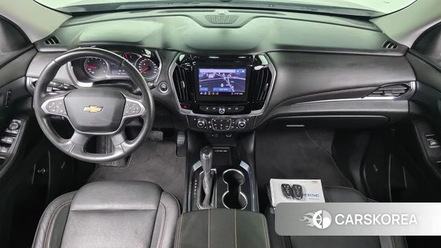 Chevrolet (GM Daewoo) Traverse id 3873142 из Кореи 17