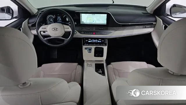 Hyundai The New Grandeur IG id 3707782 из Кореи 17