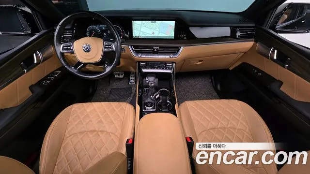 Kia Mohave Master id 2718230 из Кореи 17