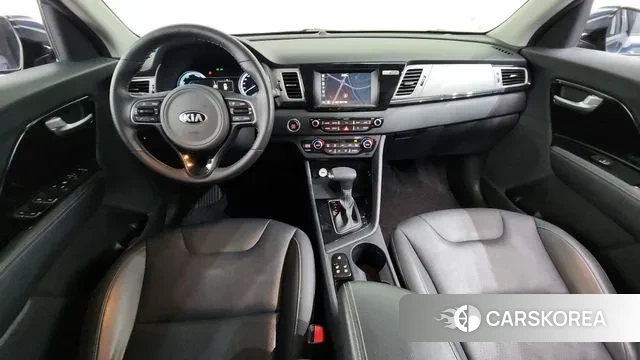 Kia Niro id 3445107 из Кореи 17