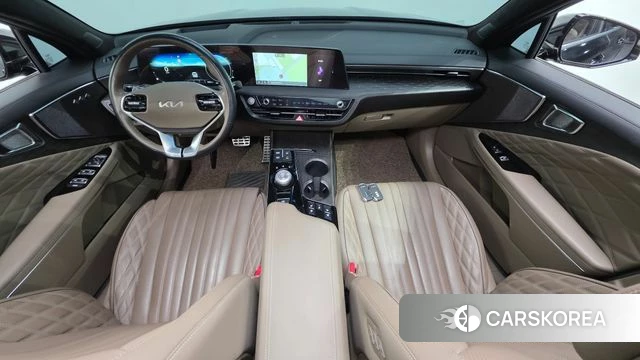 Kia K8 Hybrid id 4322437 из Кореи 35