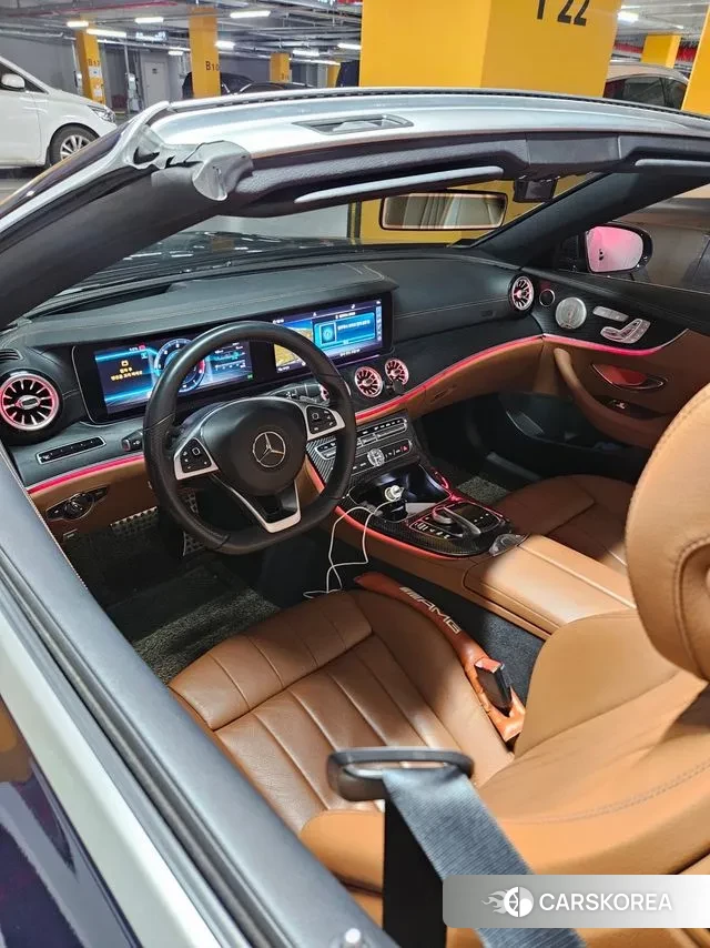 Mercedes-Benz E-Class W213 id 2995544 из Кореи 7