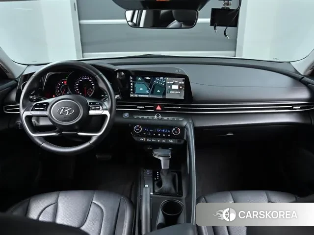 Hyundai Avante (CN7) id 3401077 из Кореи 17