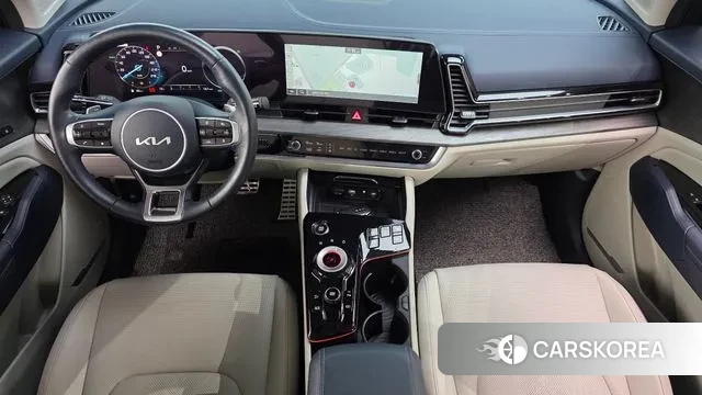 Kia Sportage 5th Generation Hybrid id 3426284 из Кореи 17