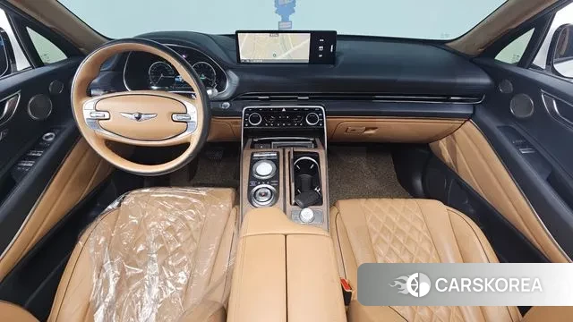 Genesis GV80 id 3717978 из Кореи 17