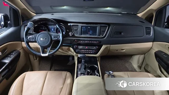 Kia The New Carnival id 3789648 из Кореи 17