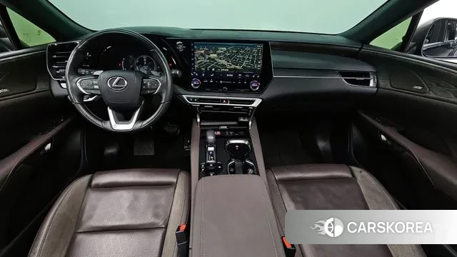 Lexus RX350h 5th generation id 3770216 из Кореи 17