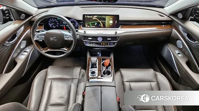 Kia More K9 id 3085565 из Кореи 17