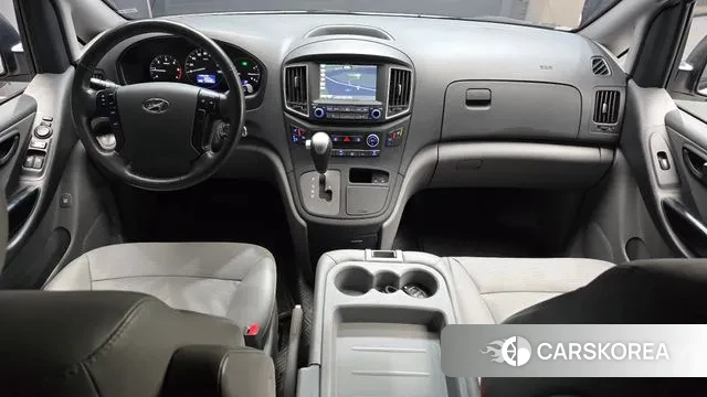 Hyundai The New Grand Starex id 3641491 из Кореи 17