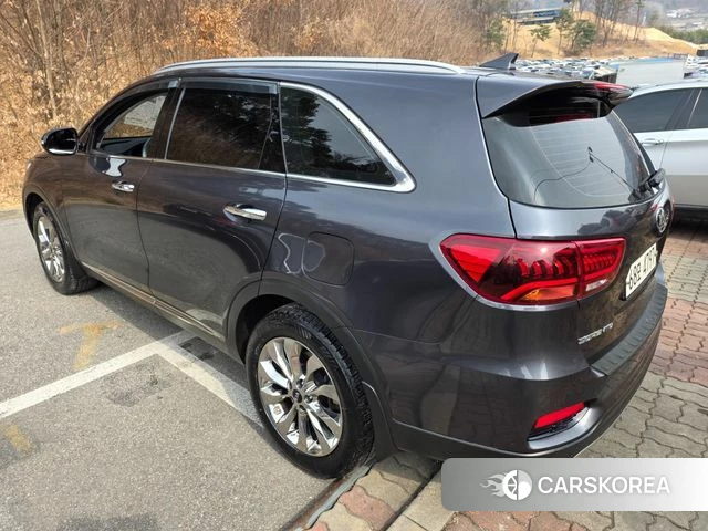 Kia The New Sorento id 3796264 из Кореи 17