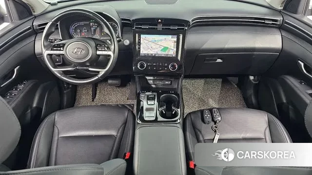 Hyundai Tucson (NX4) id 3028497 из Кореи 17