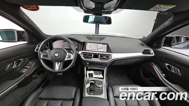 BMW 3 Series (G20) id 2597616 из Кореи 17