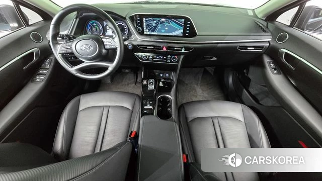 Hyundai Sonata Hybrid (DN8) id 3793820 из Кореи 17