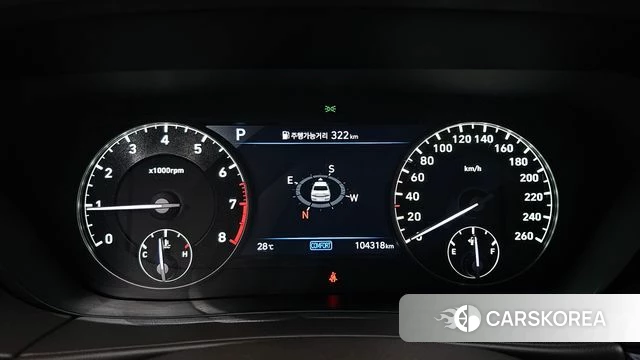 Genesis G90 id 4536371 из Кореи 34