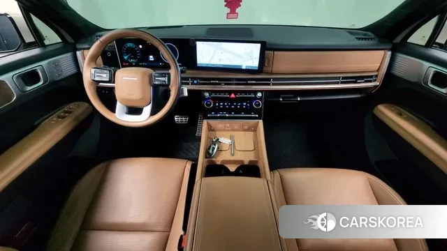 Hyundai Santa Fe (MX5) id 3599919 из Кореи 17