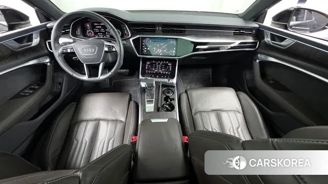 Audi A7 (4K) id 3640706 из Кореи 17