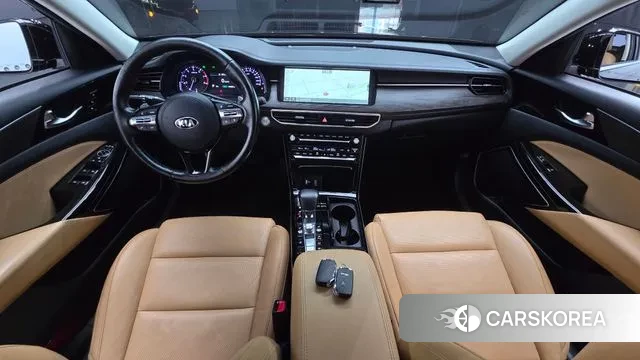 Kia K7 Premier id 3275175 из Кореи 17