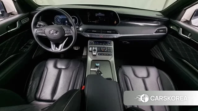 Hyundai Palisade id 2975823 из Кореи 17