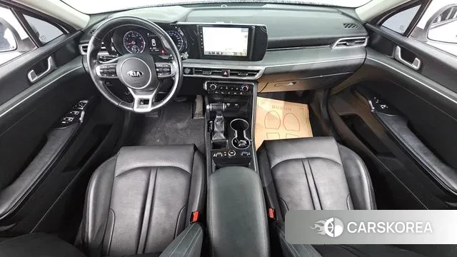 Kia K5 3rd generation id 3509620 из Кореи 17