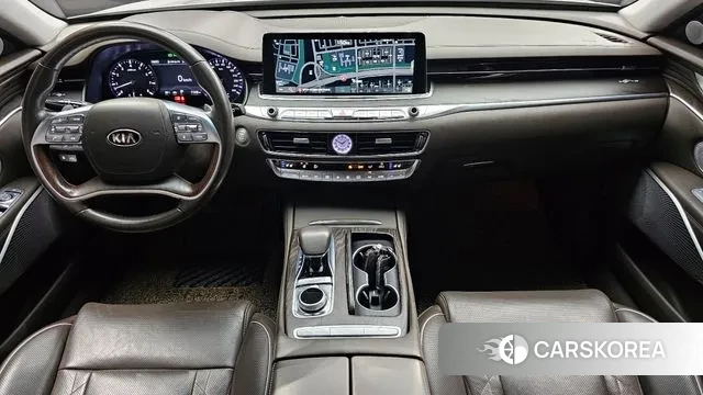 Kia More K9 id 2966394 из Кореи 17