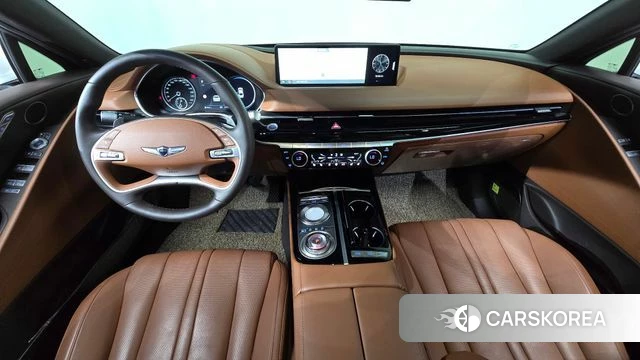 Genesis G80 (RG3) id 4561364 из Кореи 28