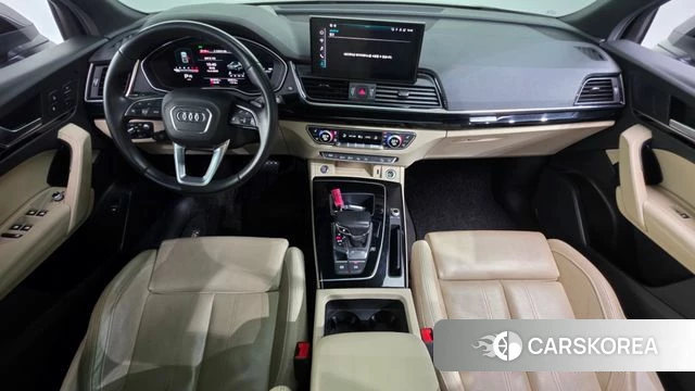 Audi Q5 (FY) id 3941122 из Кореи 17