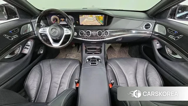 Mercedes-Benz S-Class W222 id 3283669 из Кореи 17