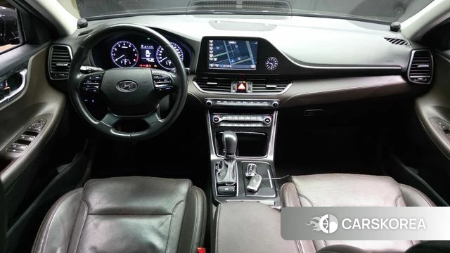 Hyundai Grandeur IG id 4197166 из Кореи 17