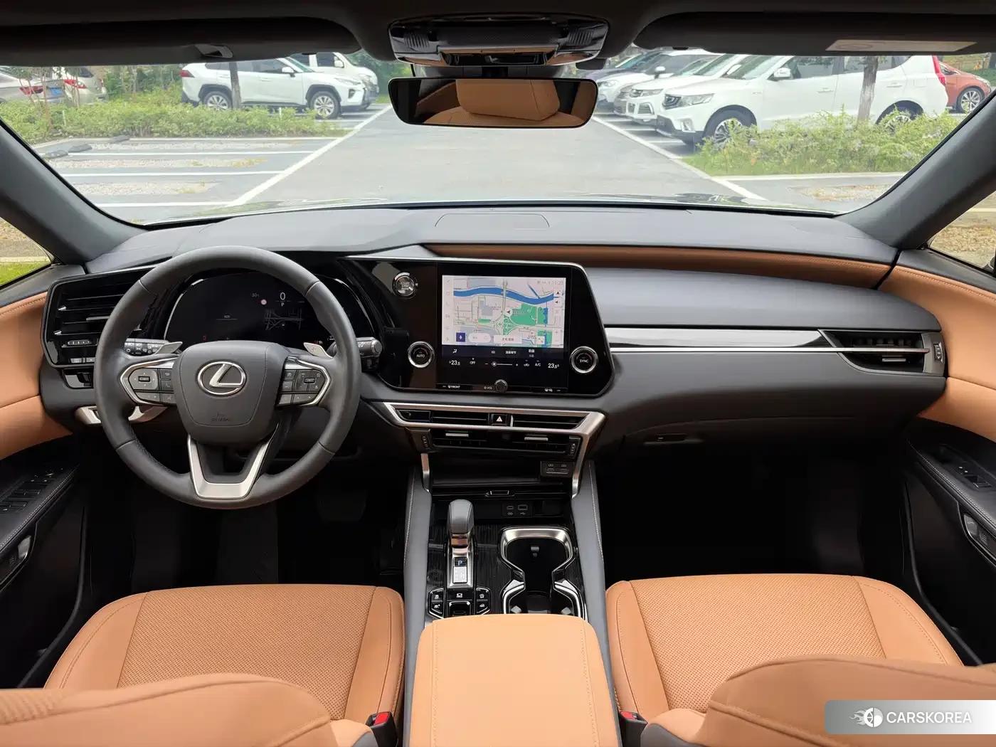 Lexus RX id 4644613 из Китая 21