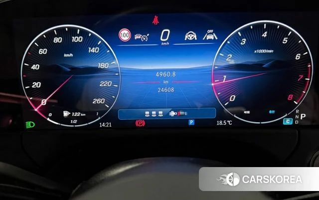 Mercedes-Benz E-Class W214 id 4315253 из Кореи 7