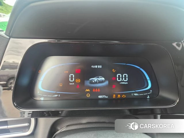 Hyundai The New Avante (CN7) id 4499601 из Кореи 17