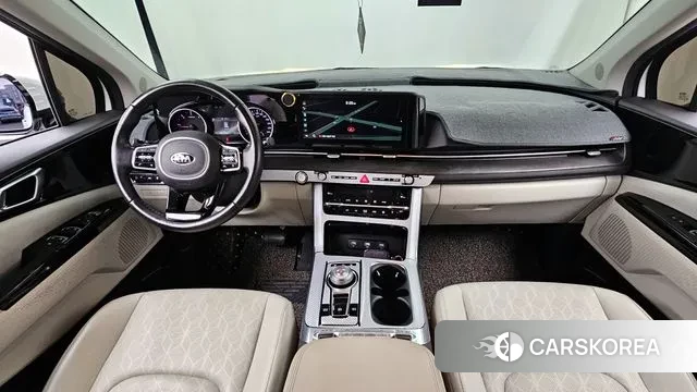 Kia Carnival 4th generation id 3361779 из Кореи 17