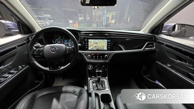 Ssangyong Beautiful Korando id 4543084 из Кореи 28