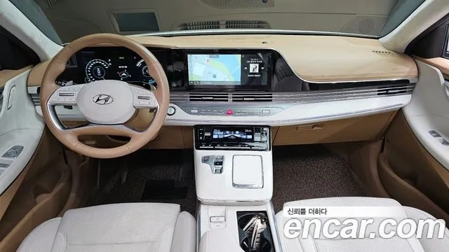 Hyundai The New Grandeur IG Hybrid id 2944000 из Кореи 17