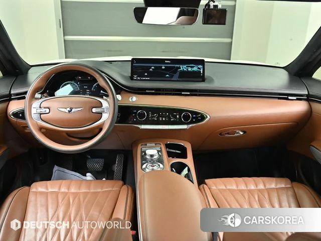 Genesis GV70 id 3911004 из Кореи 17