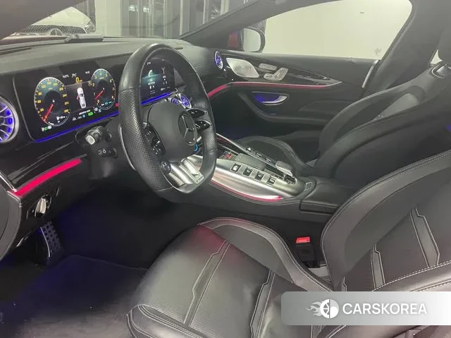 Mercedes-Benz AMG GT id 3425356 из Кореи 13