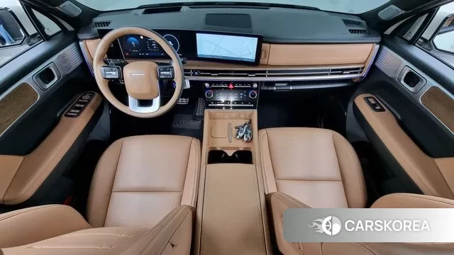 Hyundai Santa Fe (MX5) id 3241387 из Кореи 17