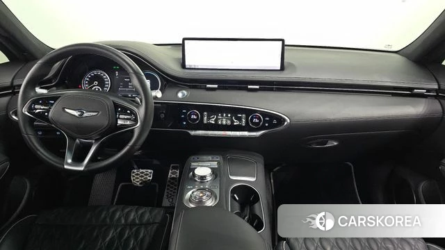 Genesis GV70 id 3898592 из Кореи 17