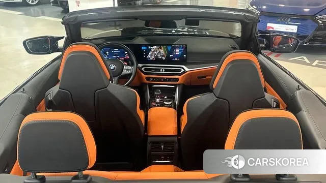 BMW M4 (G82) id 3670217 из Кореи 17